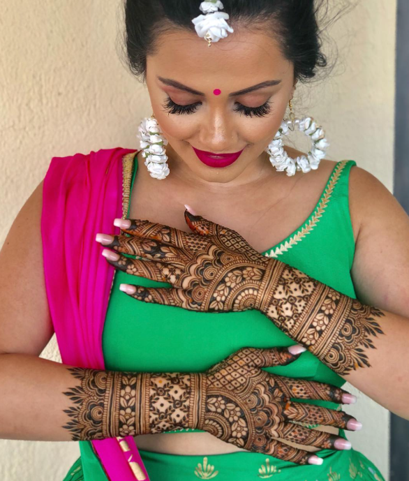 Instagram Post from @hennabydivya