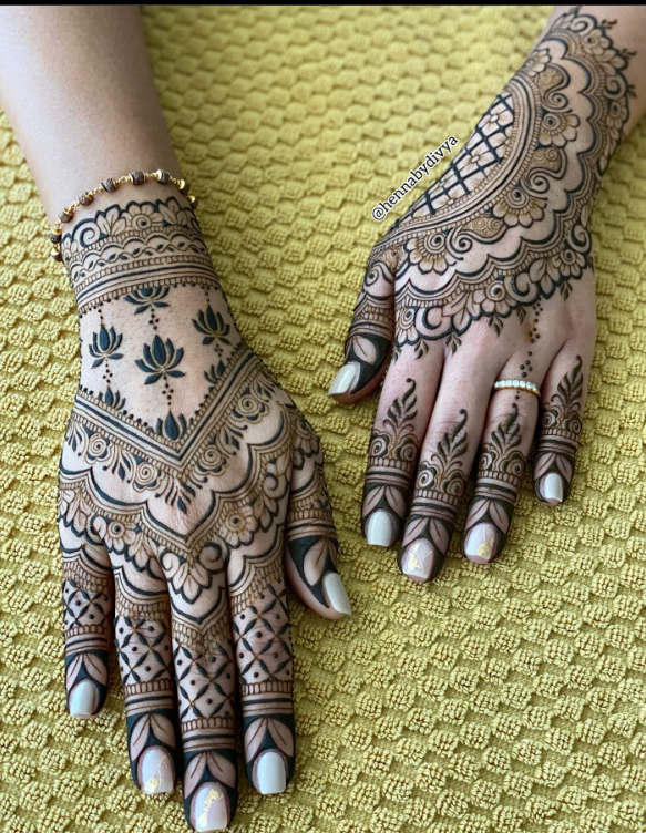 Instagram Post from @hennabydivya