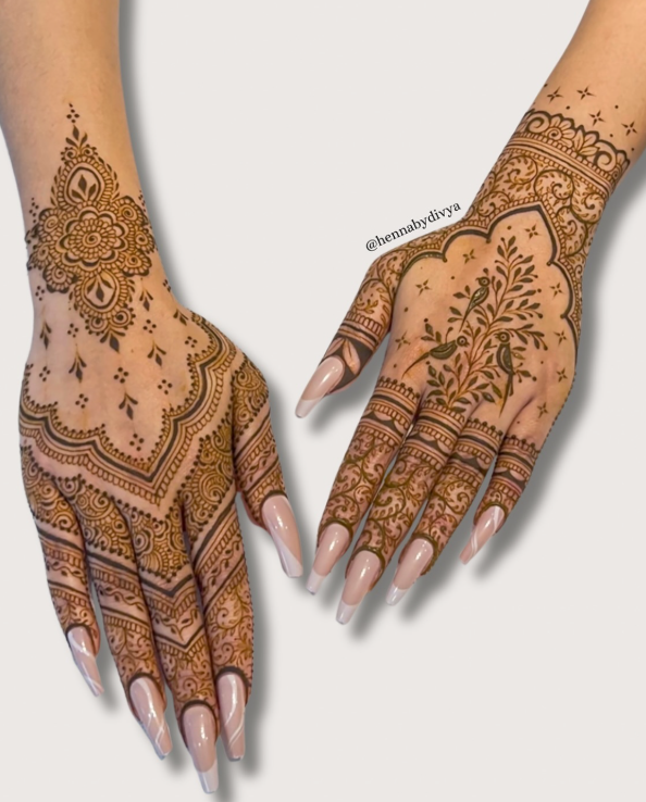 Instagram Post from @hennabydivya