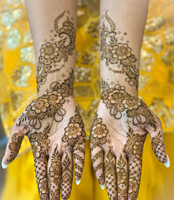 Instagram Post from @hennabydivya