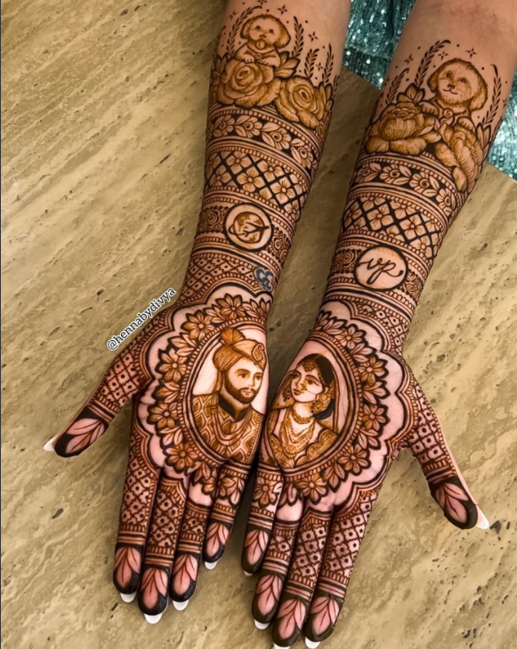 Instagram Post from @hennabydivya