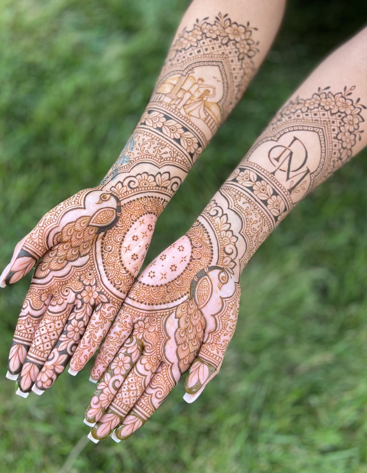 Henna Art
