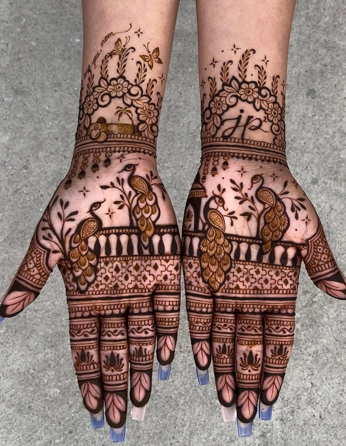 Henna Art