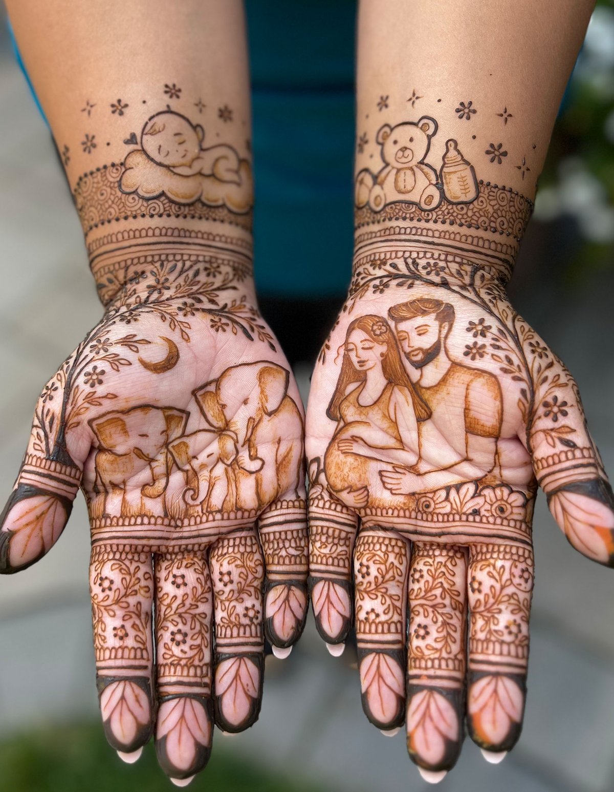 Henna Art