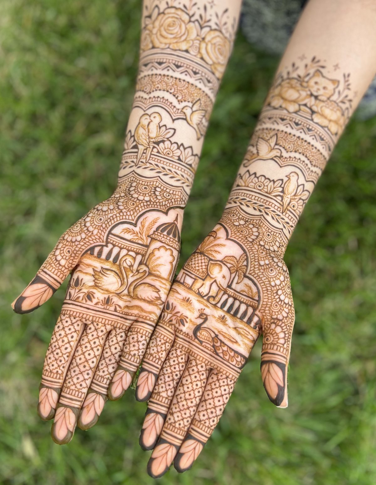 Henna Art