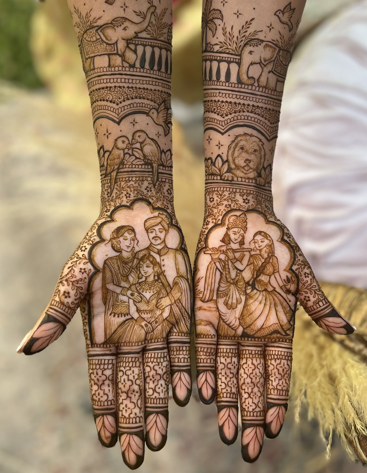 Henna Art