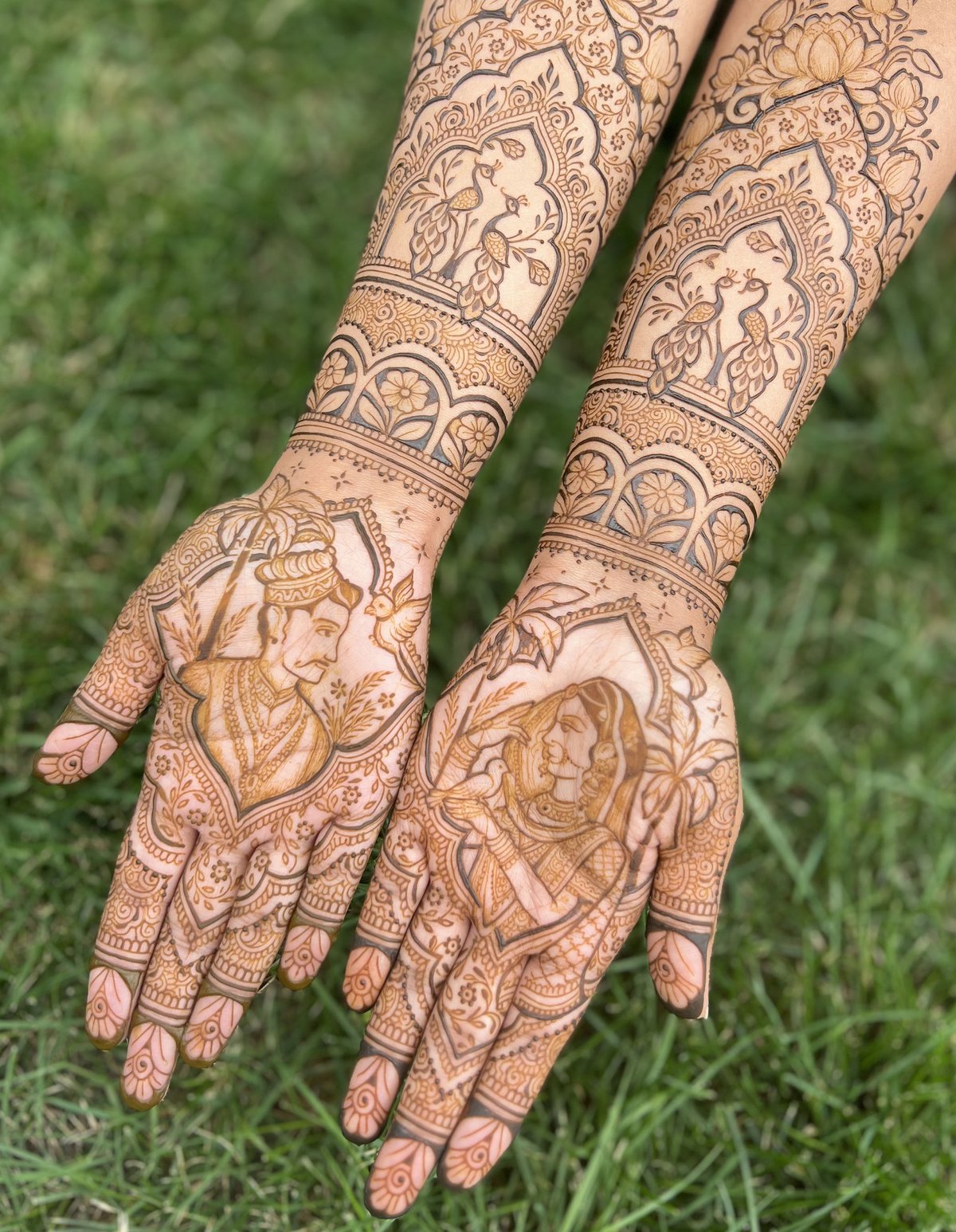 Henna Art