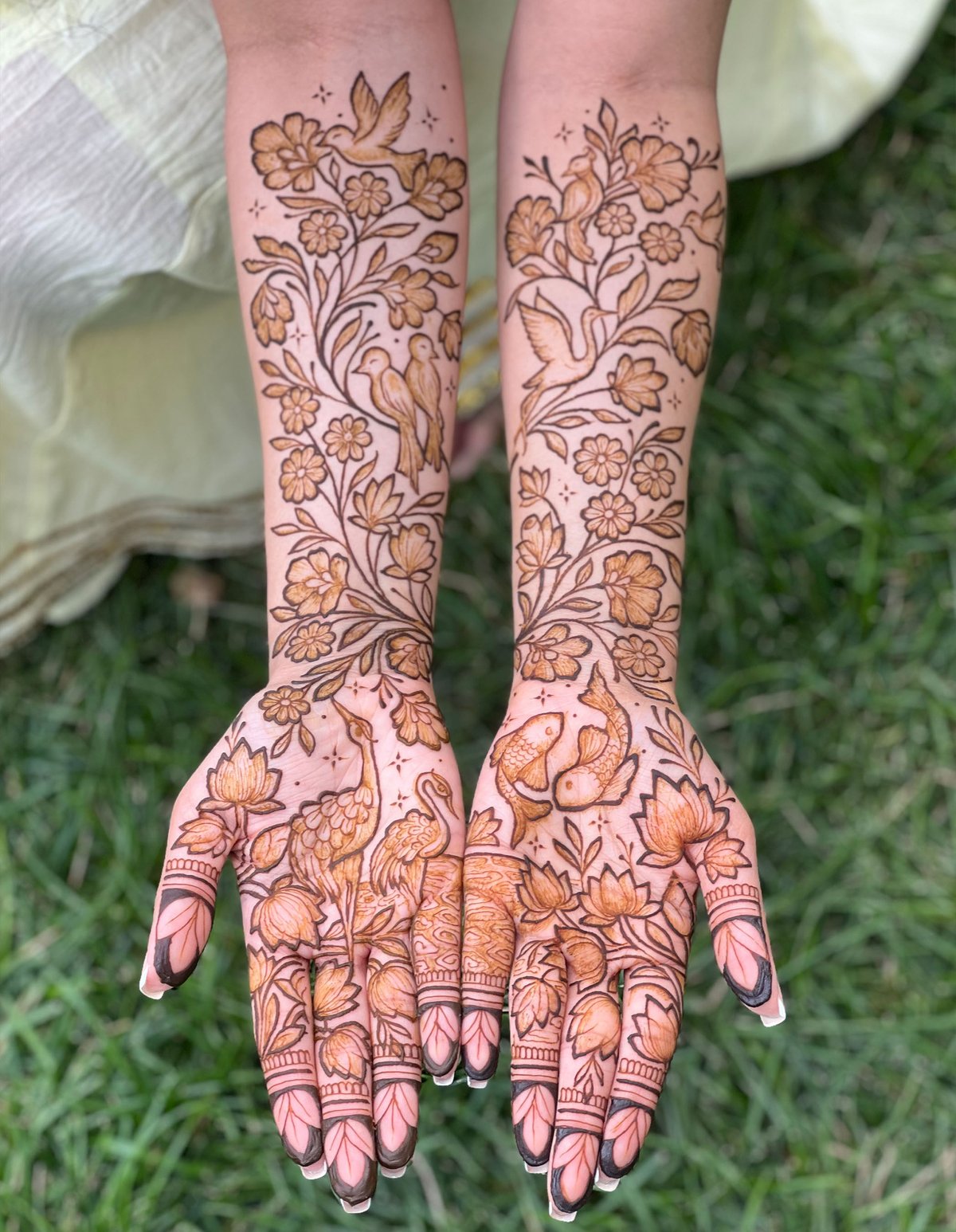 Henna Art