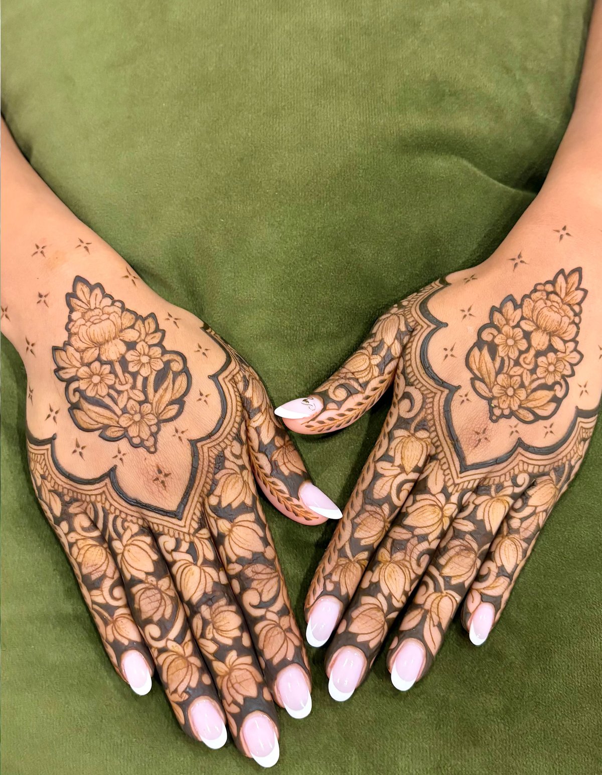 Henna Art