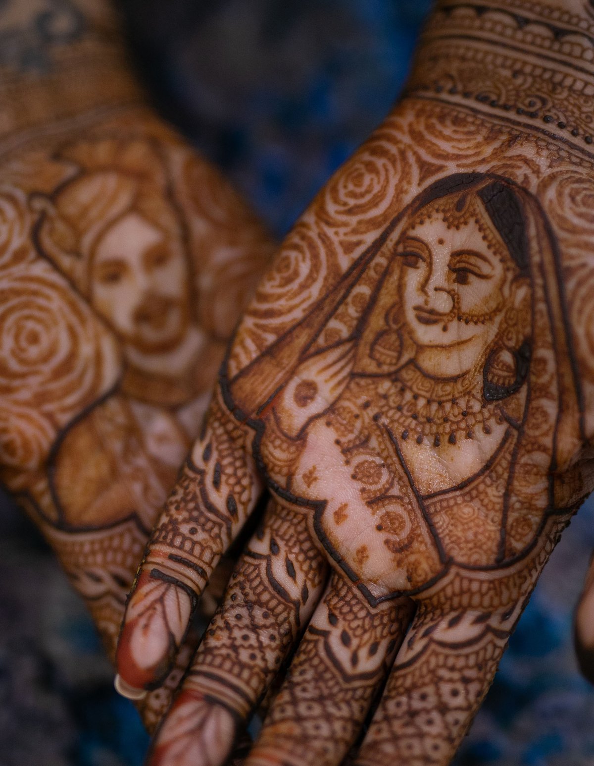 Henna Art