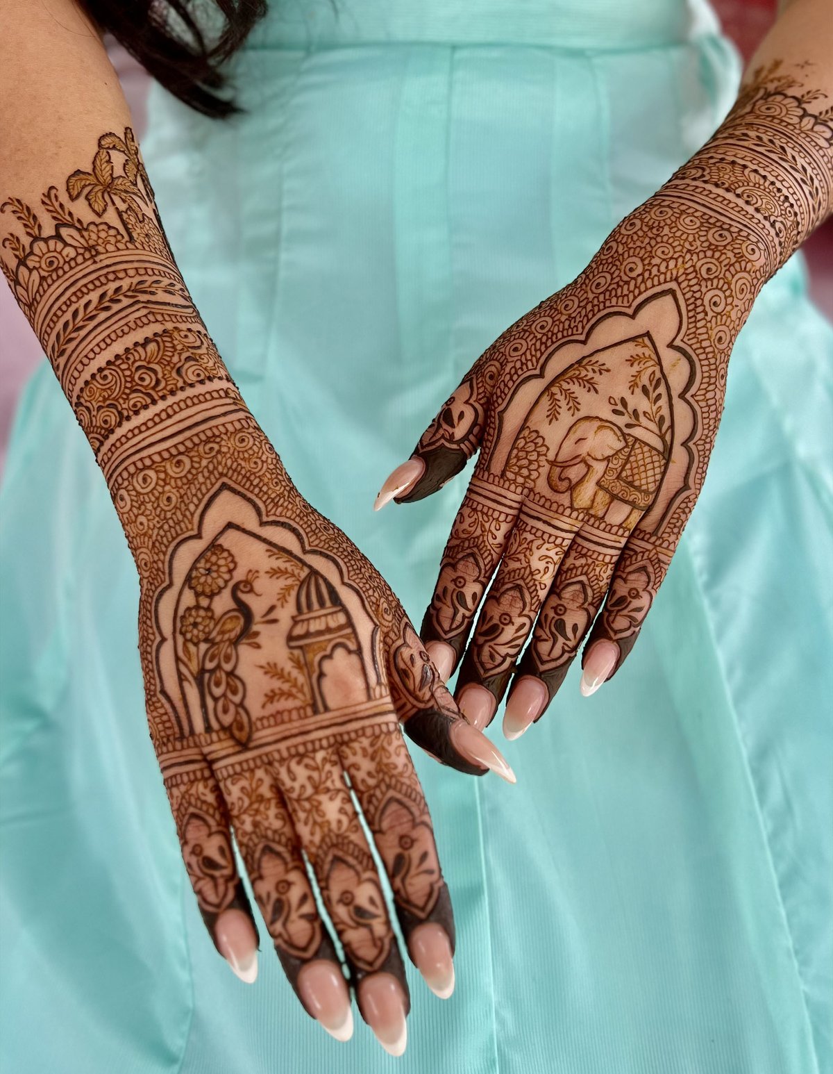 Henna Art
