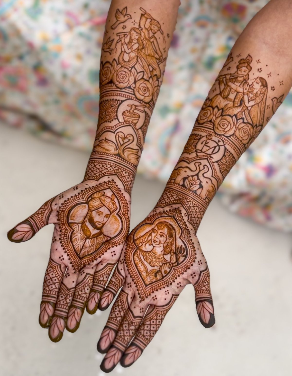 Henna Art