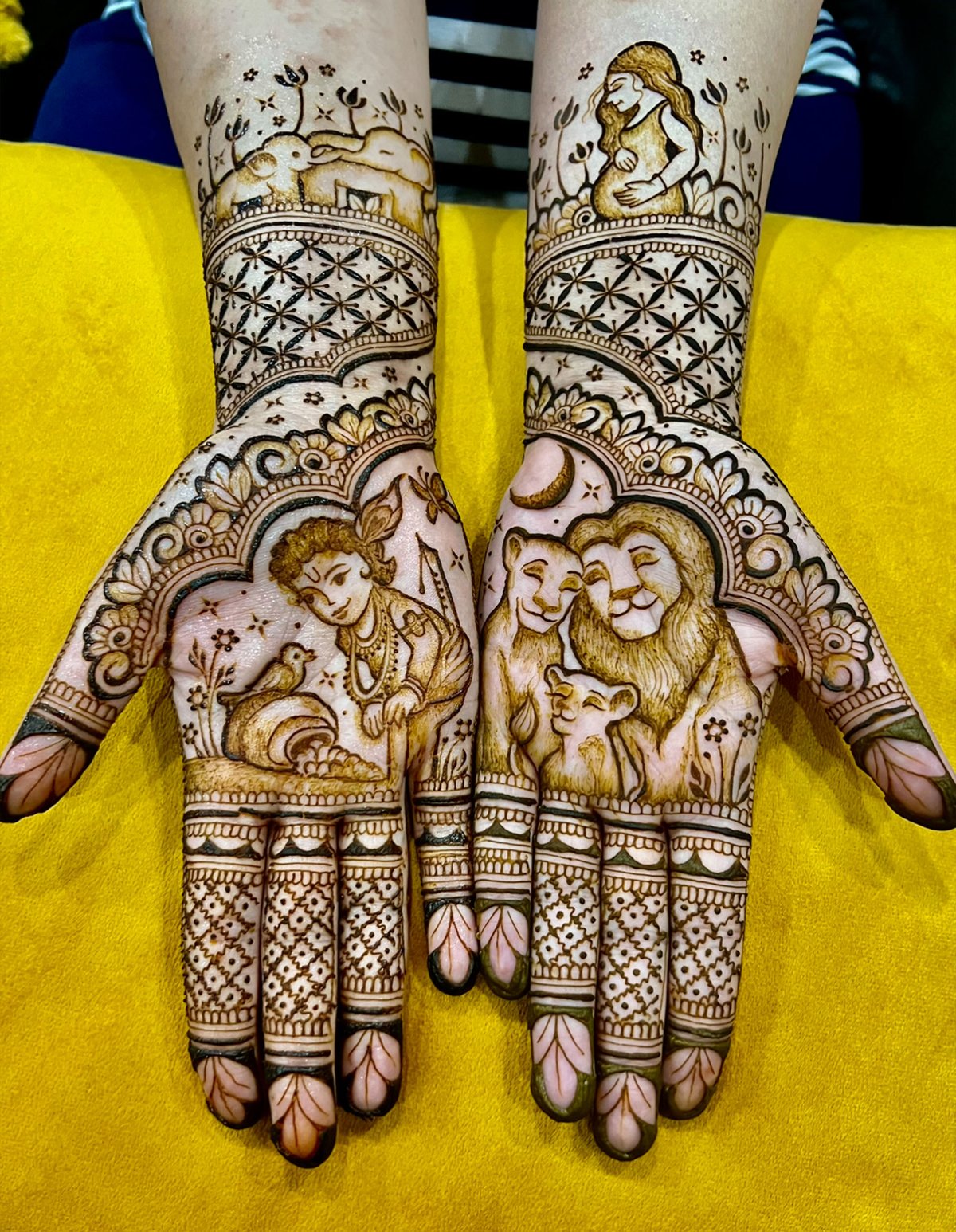 Henna Art