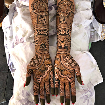31 Bridal Mehndi Designs For Full Hands You Just Cannot Miss-daiichi.edu.vn